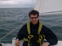 Stage Paimpol 2012 - Tristan